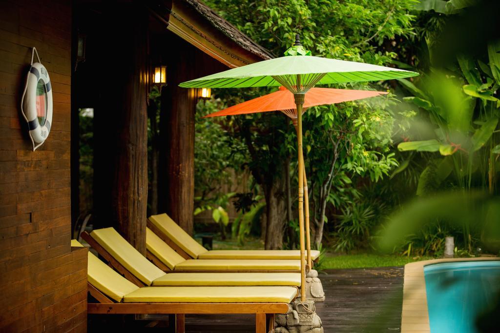 Ruen Come In Chiang Mai Exterior photo