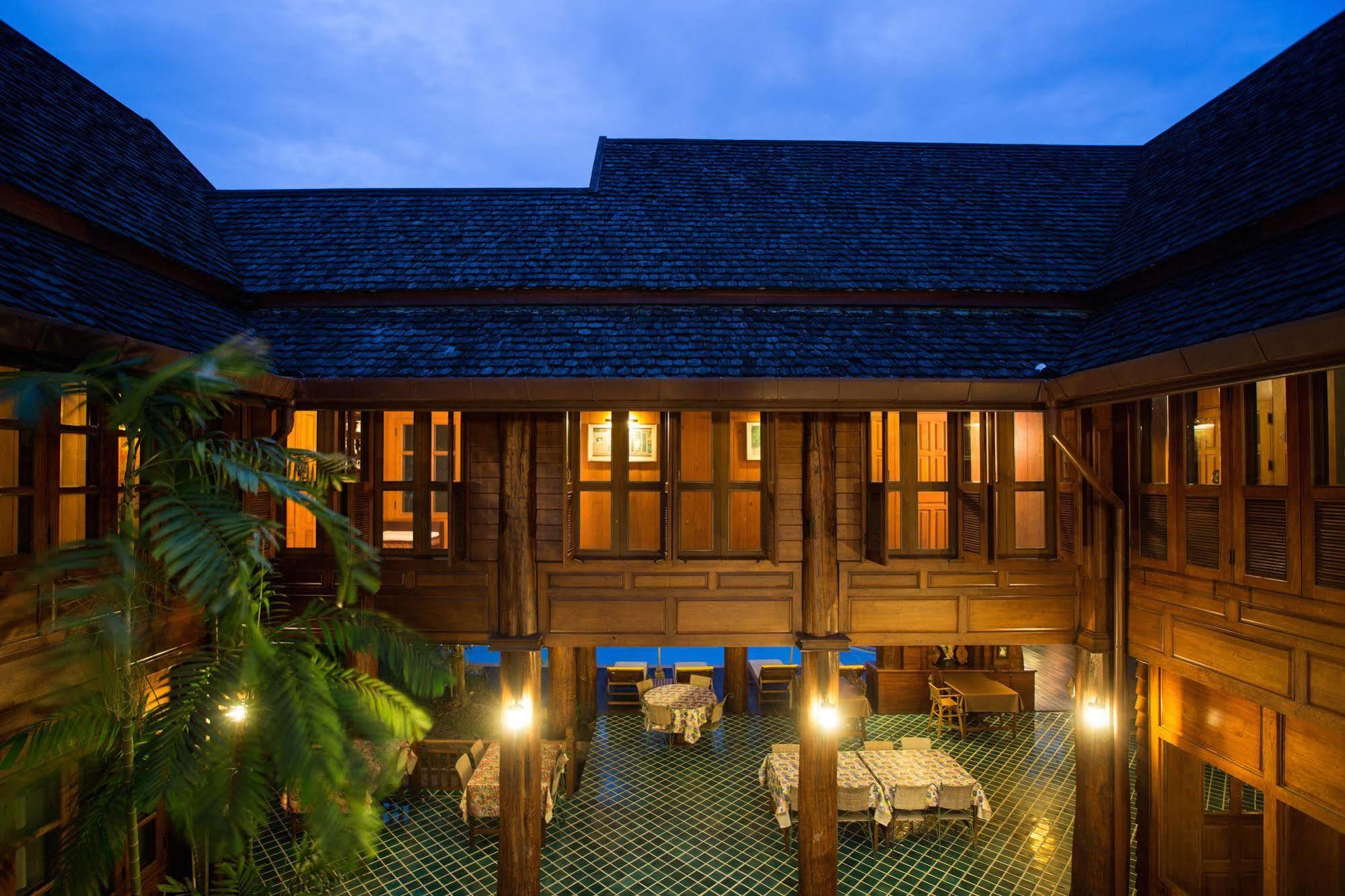 Ruen Come In Chiang Mai Exterior photo
